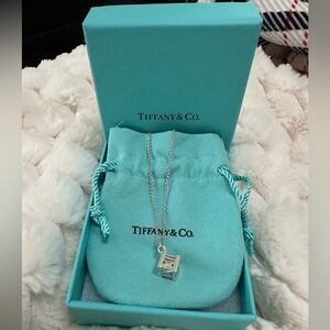 Tiffany & Co. Silver Necklace